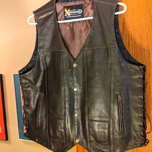 The Ultimate Biker XElement Advanced Motorcycle Vest